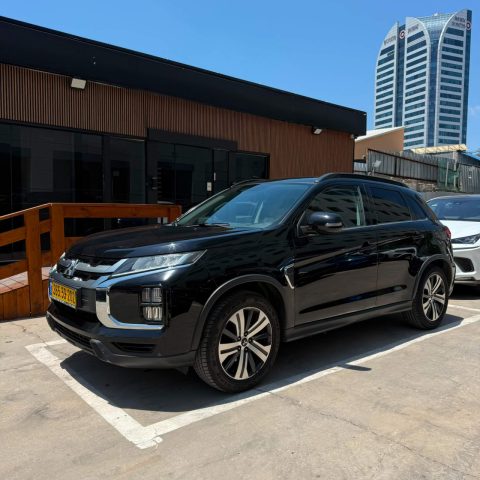 מיצובישי ASX INSTYLE 2021