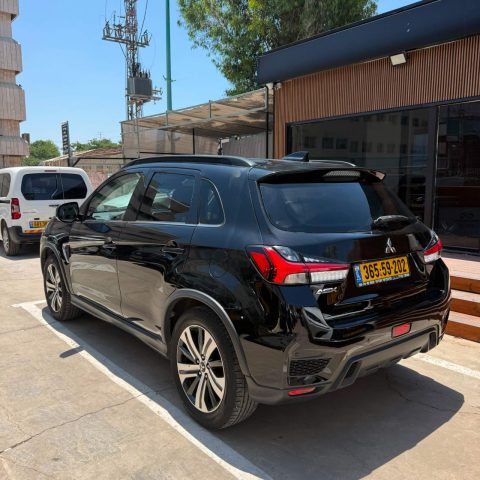 מיצובישי ASX INSTYLE 2021 - תמונה 2 מתוך 9