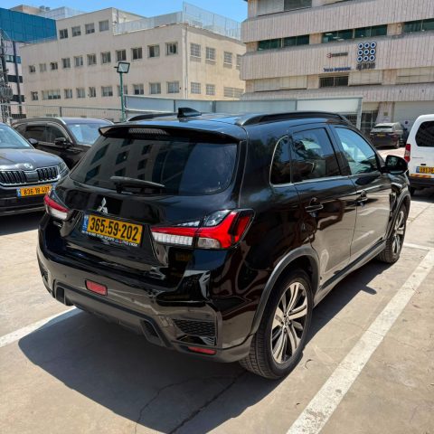 מיצובישי ASX INSTYLE 2021 - תמונה 4 מתוך 9