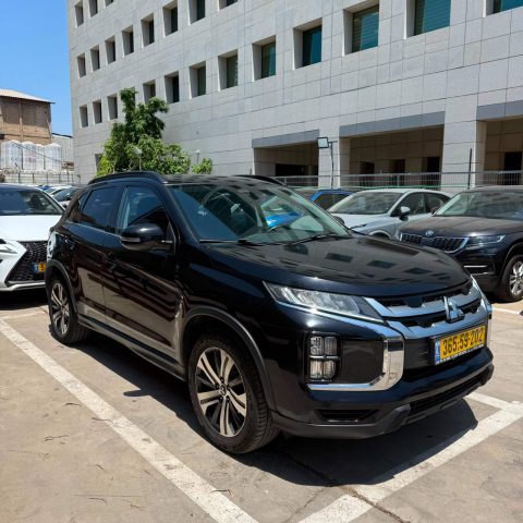 מיצובישי ASX INSTYLE 2021 - תמונה 5 מתוך 9