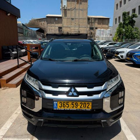מיצובישי ASX INSTYLE 2021 - תמונה 7 מתוך 9