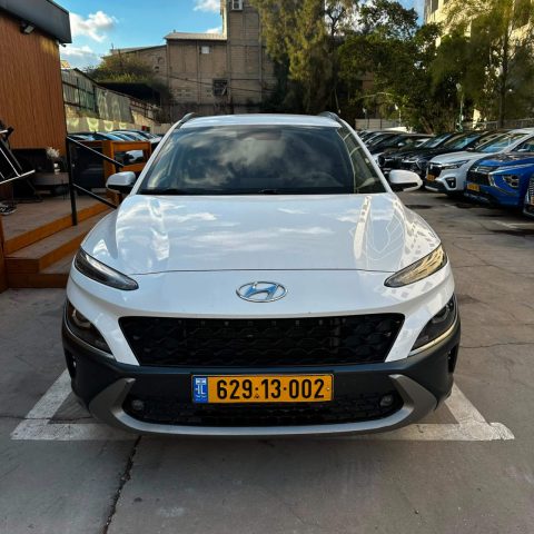 יונדאי קונה PRIME FL 2021 - תמונה 3 מתוך 6
