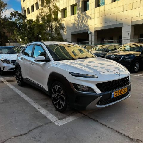 יונדאי קונה PRIME FL 2021 - תמונה 5 מתוך 6