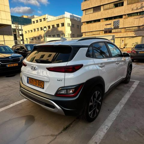 יונדאי קונה PRIME FL 2021 - תמונה 6 מתוך 6