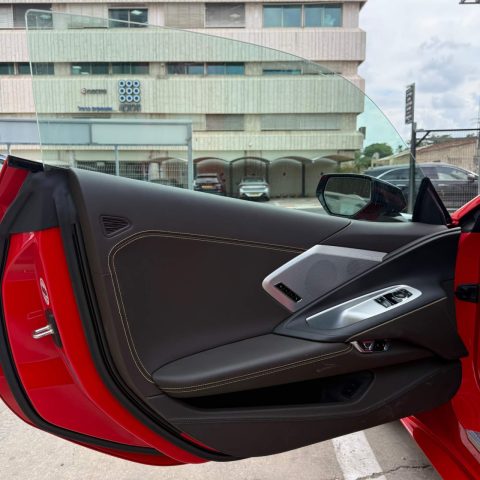 שברולט Corvette Stingr 3LT 2026 - תמונה 11 מתוך 12