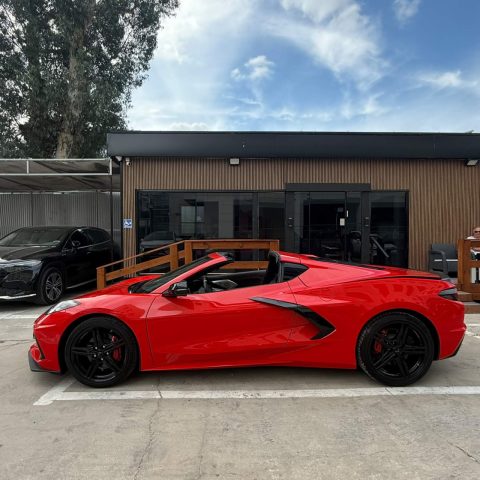 שברולט Corvette Stingr 3LT 2026 - תמונה 5 מתוך 12