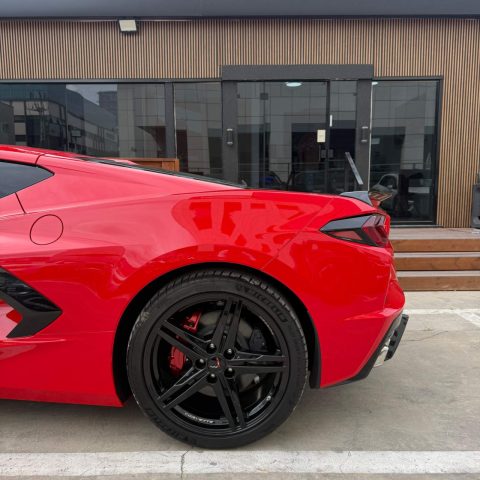 שברולט Corvette Stingr 3LT 2026 - תמונה 9 מתוך 12