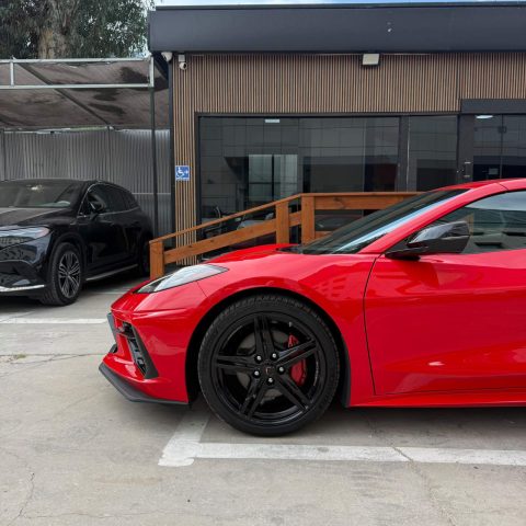 שברולט Corvette Stingr 3LT 2026 - תמונה 10 מתוך 12