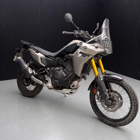 ימאהה Tenere 700 2026