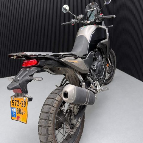 ימאהה Tenere 700 2026 - תמונה 4 מתוך 8