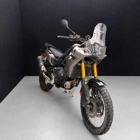 ימאהה Tenere 700 2026 - תמונה 5 מתוך 8