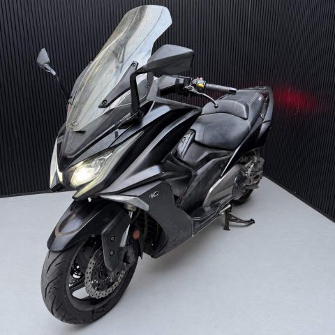 קימקו AK550 2022 - תמונה 2 מתוך 7