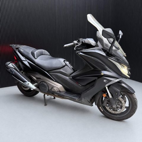 קימקו AK550 2022 - תמונה 5 מתוך 7