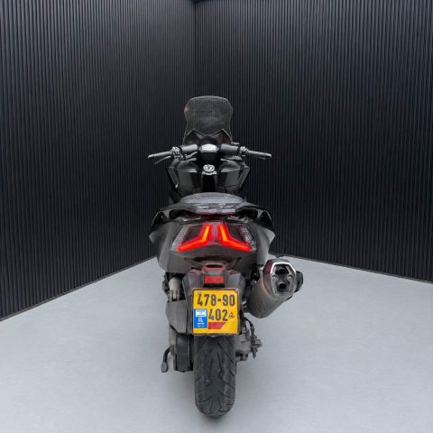 קימקו AK550 2022 - תמונה 6 מתוך 7