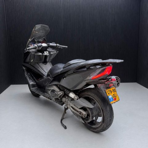 קימקו AK550 2022 - תמונה 7 מתוך 7