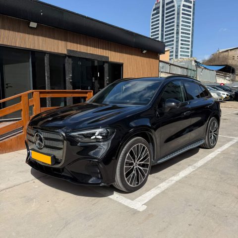 מרצדס-בנץ GLC400 4M EQ TE AMG LINE 2026