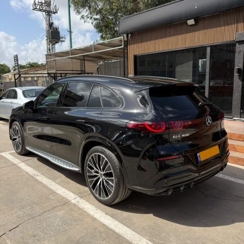 מרצדס-בנץ GLC400 4M EQ TE AMG LINE 2026 - תמונה 2 מתוך 12
