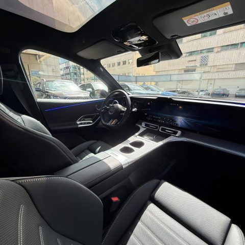 מרצדס-בנץ GLC400 4M EQ TE AMG LINE 2026 - תמונה 5 מתוך 12