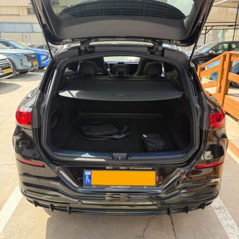 מרצדס-בנץ GLC400 4M EQ TE AMG LINE 2026 - תמונה 6 מתוך 12