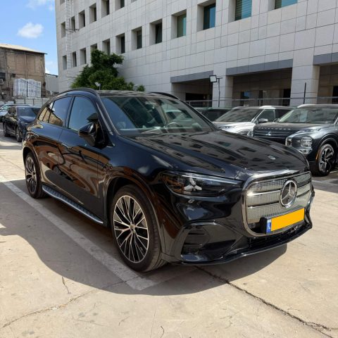 מרצדס-בנץ GLC400 4M EQ TE AMG LINE 2026 - תמונה 8 מתוך 12