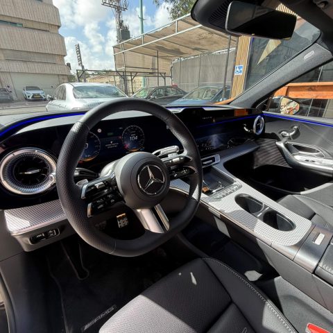 מרצדס-בנץ GLC400 4M EQ TE AMG LINE 2026 - תמונה 10 מתוך 12