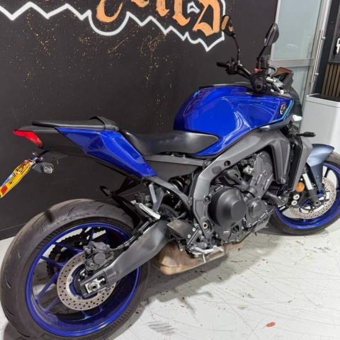 ימאהה MT-09 Y-AMT 2025 - תמונה 2 מתוך 4