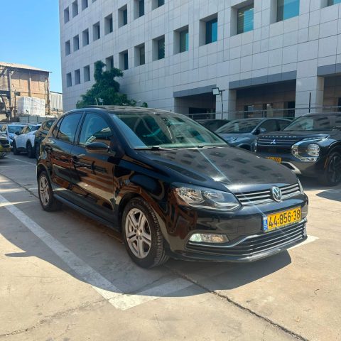 פולקסווגן פולו COMFORTLINE 2016 - תמונה 2 מתוך 12