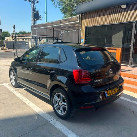 פולקסווגן פולו COMFORTLINE 2016 - תמונה 7 מתוך 12