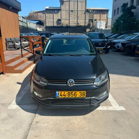פולקסווגן פולו COMFORTLINE 2016 - תמונה 8 מתוך 12