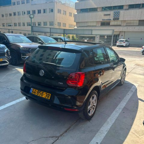 פולקסווגן פולו COMFORTLINE 2016 - תמונה 9 מתוך 12