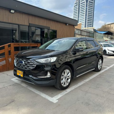 פורד אדג' Titanium TITANIUM 2022