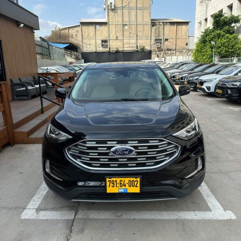 פורד אדג' Titanium TITANIUM 2022 - תמונה 2 מתוך 12