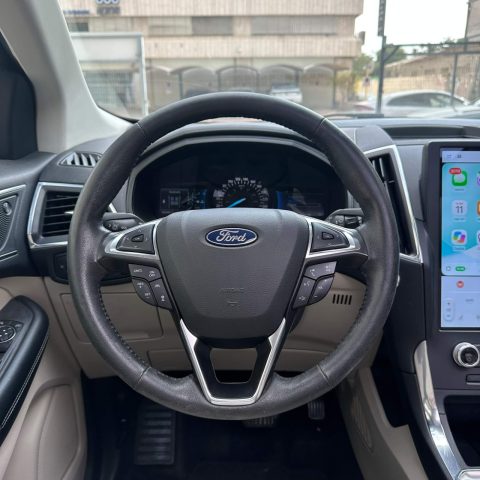 פורד אדג' Titanium TITANIUM 2022 - תמונה 12 מתוך 12