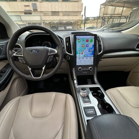 פורד אדג' Titanium TITANIUM 2022 - תמונה 3 מתוך 12