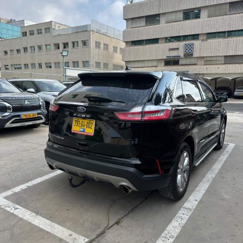 פורד אדג' Titanium TITANIUM 2022 - תמונה 4 מתוך 12