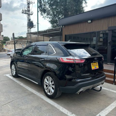 פורד אדג' Titanium TITANIUM 2022 - תמונה 7 מתוך 12
