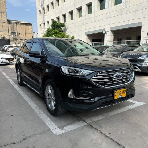 פורד אדג' Titanium TITANIUM 2022 - תמונה 8 מתוך 12