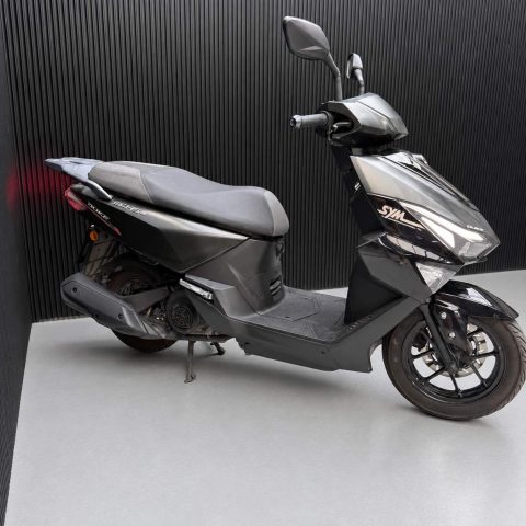 SYM DUKE 125 2026 - תמונה 2 מתוך 6