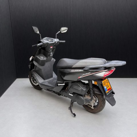 SYM DUKE 125 2026 - תמונה 4 מתוך 6