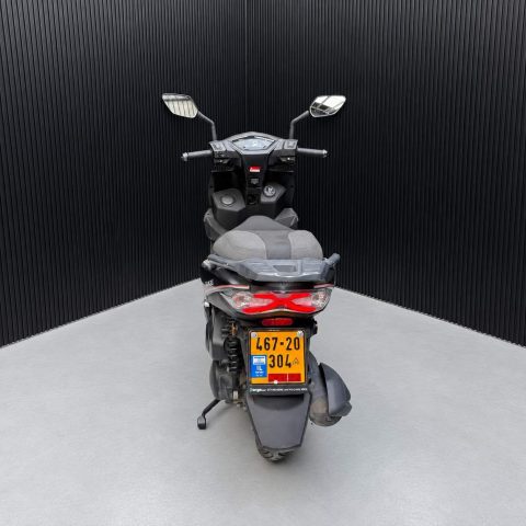 SYM DUKE 125 2026 - תמונה 5 מתוך 6