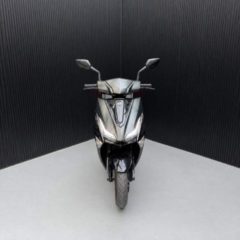 SYM DUKE 125 2026 - תמונה 6 מתוך 6