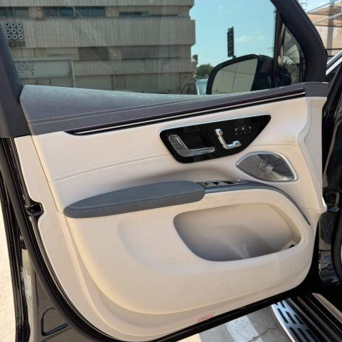 מרצדס-בנץ EQS 450+ Platinum Plus AMG Line 2026 - תמונה 12 מתוך 12