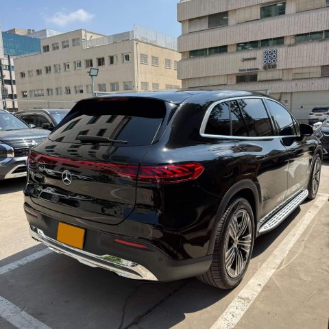 מרצדס-בנץ EQS 450+ Platinum Plus AMG Line 2026 - תמונה 4 מתוך 12