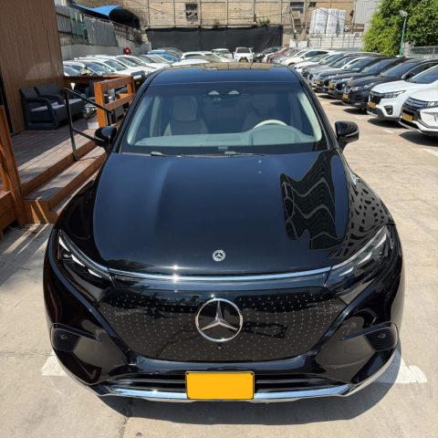 מרצדס-בנץ EQS 450+ Platinum Plus AMG Line 2026 - תמונה 5 מתוך 12