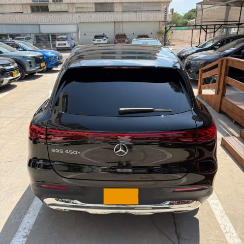 מרצדס-בנץ EQS 450+ Platinum Plus AMG Line 2026 - תמונה 7 מתוך 12