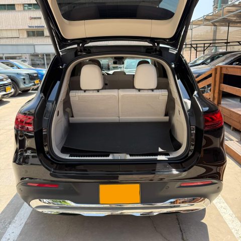 מרצדס-בנץ EQS 450+ Platinum Plus AMG Line 2026 - תמונה 8 מתוך 12