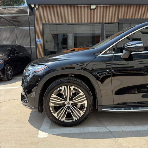 מרצדס-בנץ EQS 450+ Platinum Plus AMG Line 2026 - תמונה 10 מתוך 12