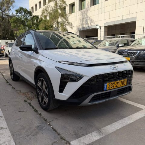יונדאי באיון SUPREME 2023 - תמונה 4 מתוך 7
