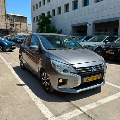 מיצובישי ספייס סטאר SUPREME 2022 - תמונה 2 מתוך 9