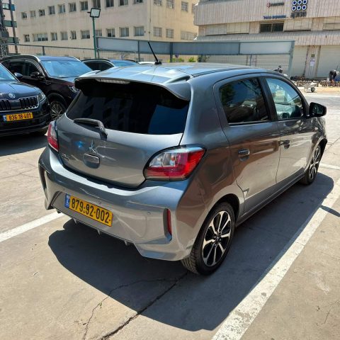 מיצובישי ספייס סטאר SUPREME 2022 - תמונה 4 מתוך 9